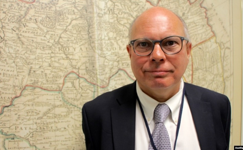 Юлай Шамилоглы: «Бу гомеремдә Казанга башка бара алмавым да&nbsp;ихтимал»