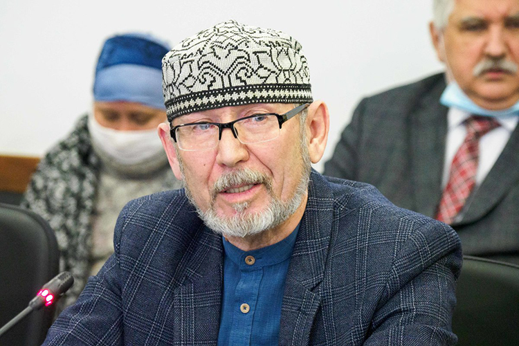 Измайлов и Исхаков уничтожают доводы сибирских сепаратистов, раскалывающих&nbsp;татар