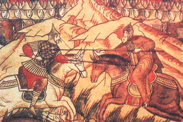 Как тюрки завоевали Русь |&nbsp;АЙСИН