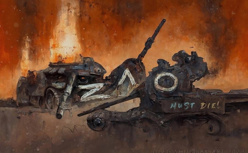 Конец империи, колонизация себя и республики как пространство&nbsp;протеста