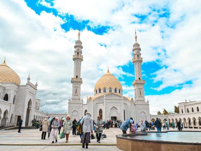 Ильнар Гарифуллин: Как татары-мусульмане боролись за ислам в&nbsp;России?