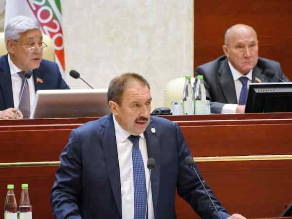 Пирамида управленцев Татарстана