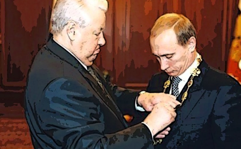 Изломанный либерал-чекизм