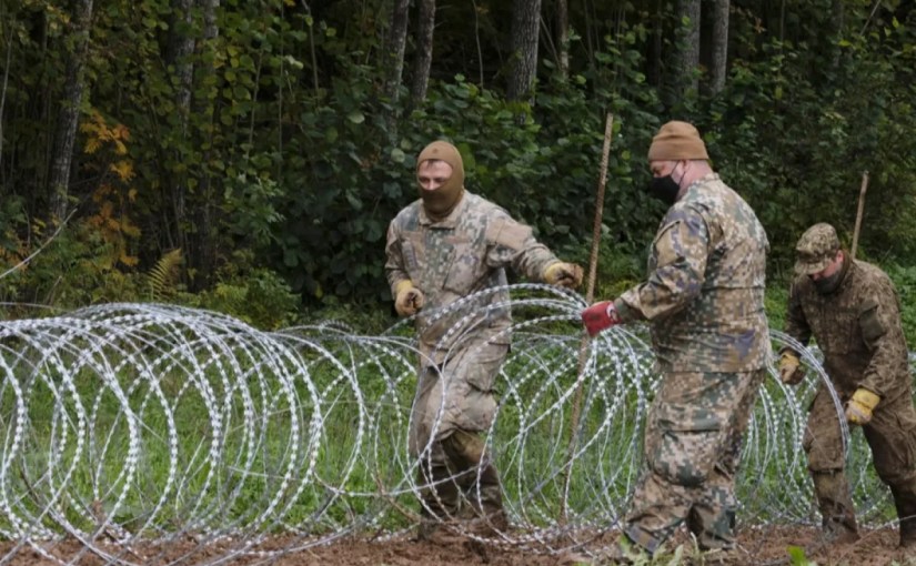 Региональные ЧВК могут усилить развал&nbsp;РФ