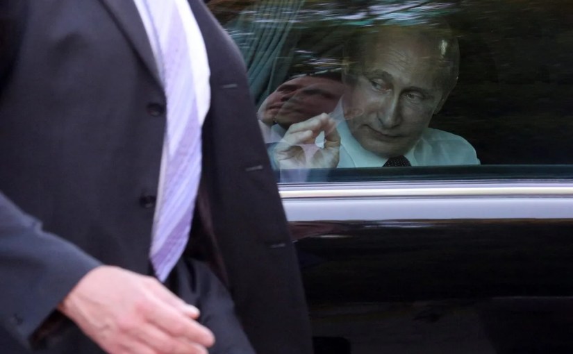 Дряхление режима. Руслан Айсин — о политических вызовах для&nbsp;России