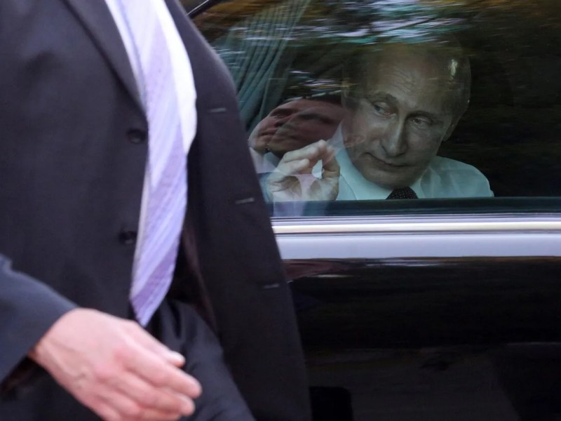 Дряхление режима. Руслан Айсин — о политических вызовах для&nbsp;России