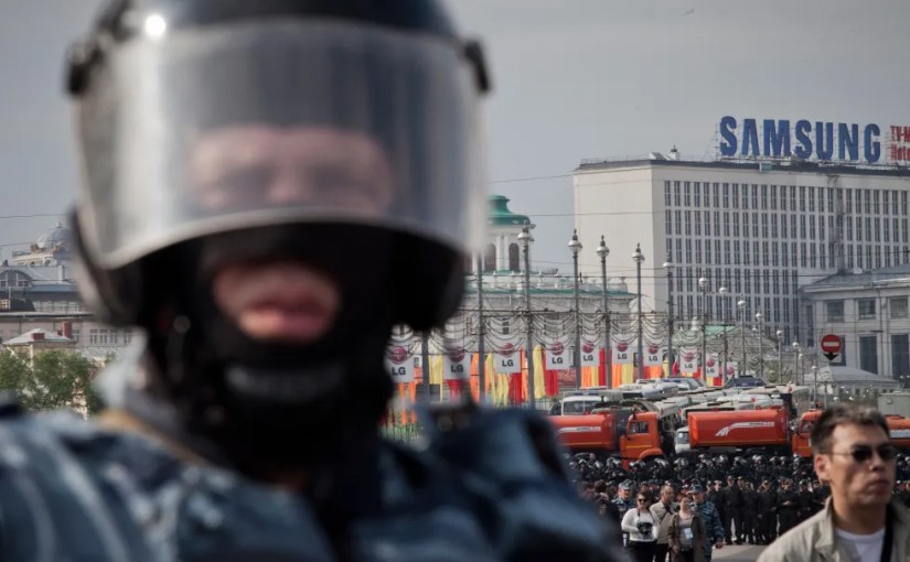 «Увидимся на баррикадах»!