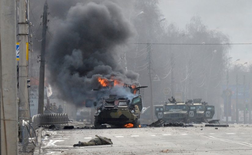 Истоки российского вторжения в&nbsp;Украину